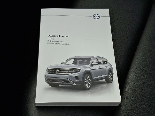 Used 2023 Volkswagen Atlas SEL AWD/4WD image 26