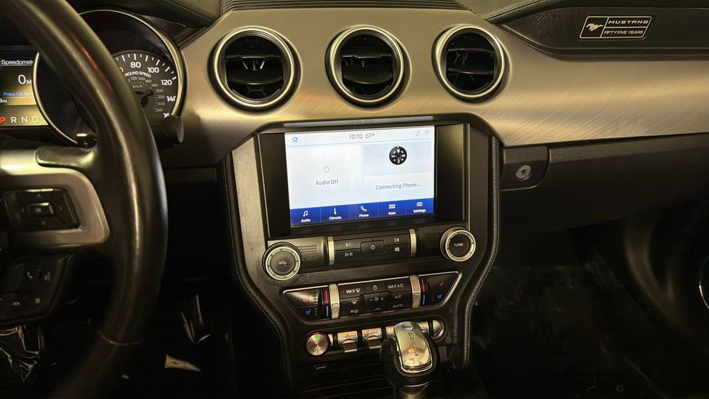 Used 2020 Ford Mustang Premium RWD image 24