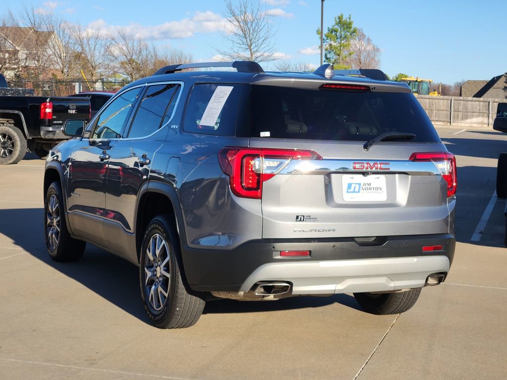 Used 2020 GMC Acadia SLT image 6