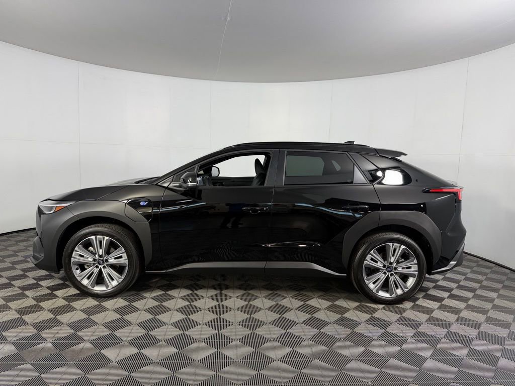 Used 2025 Subaru Solterra Limited w/ Limited Package image 10