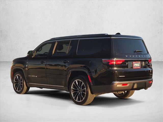 Used 2022 Jeep Wagoneer Series III w/ Premium Group I image 7