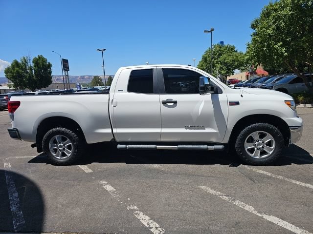 Used 2010 Toyota Tundra 4x4 Double Cab image 4