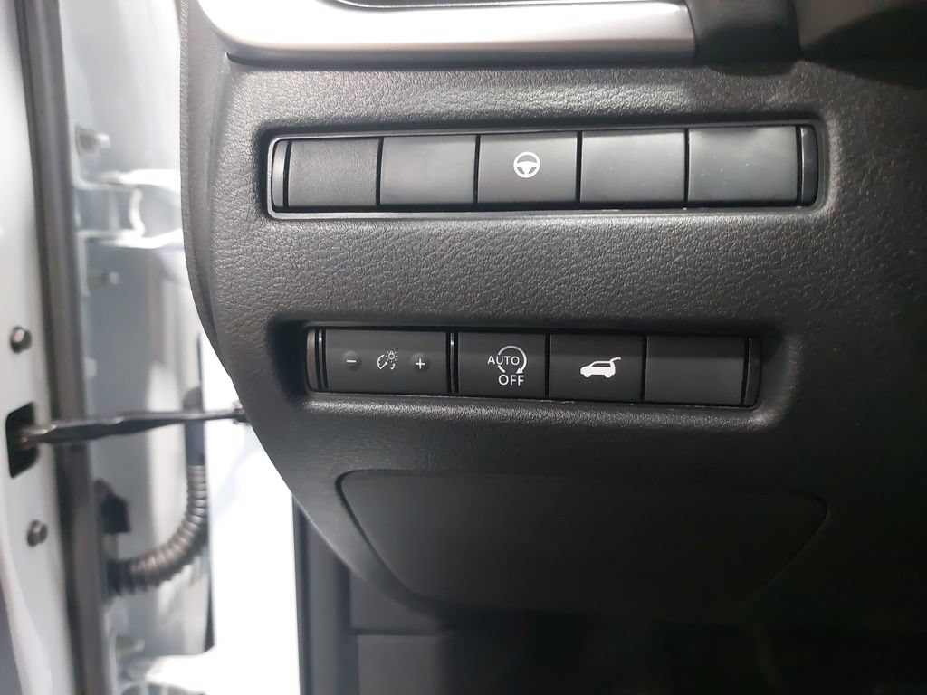 New 2026 Nissan Rogue Dark Armor AWD/4WD image 26