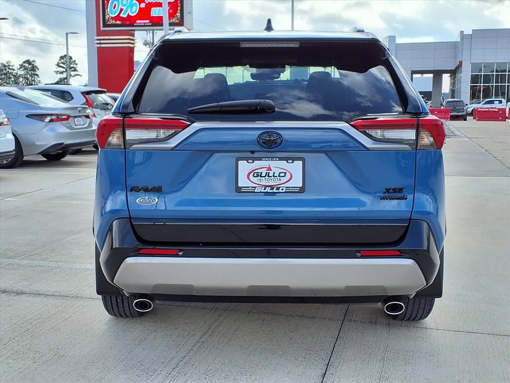 Used 2024 Toyota RAV4 XSE image 7