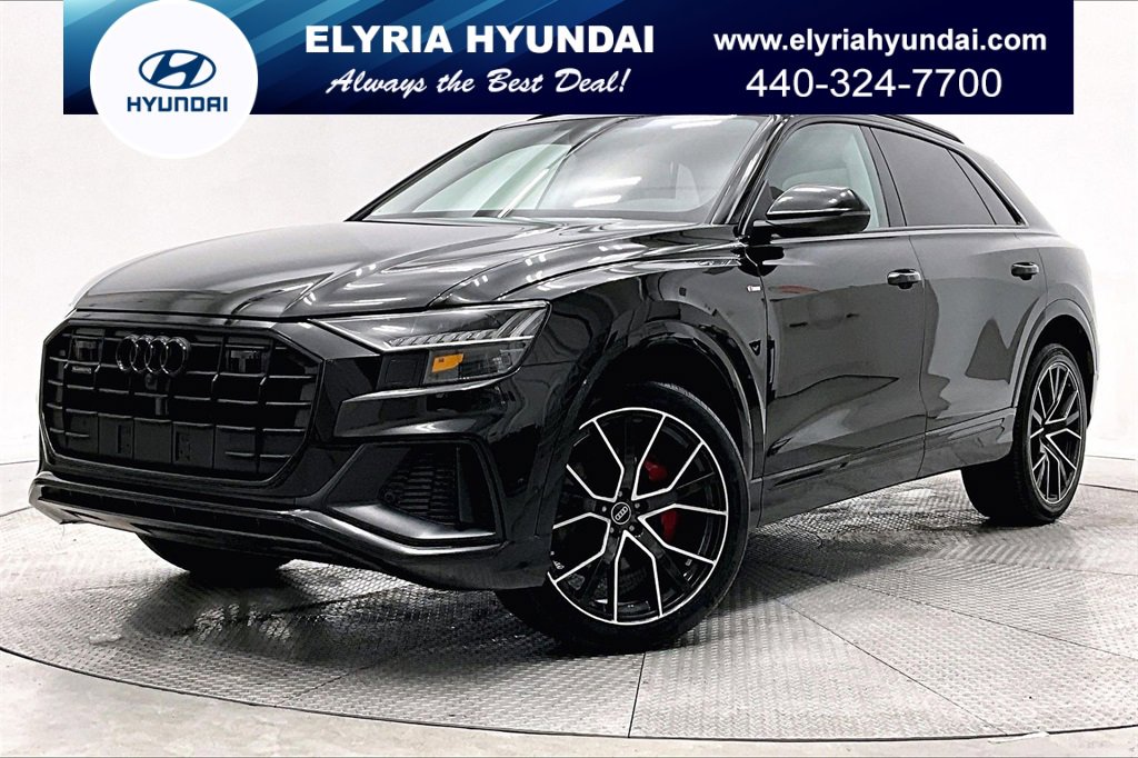 Used 2023 Audi Q8 Premium Plus w/ Premium Plus Package