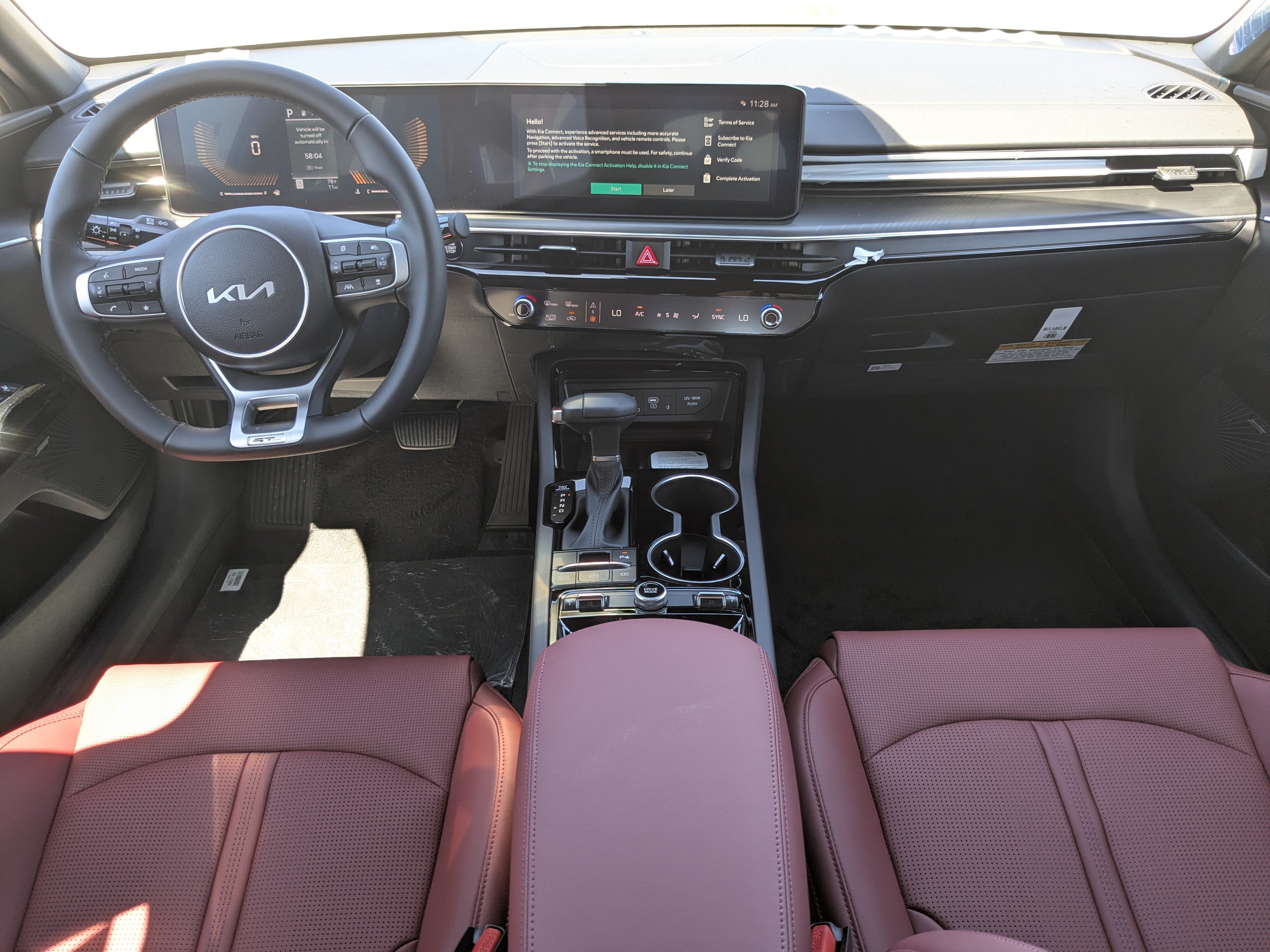 New 2026 Kia K5 GT-Line w/ GT-Line Premium Package FWD image 17