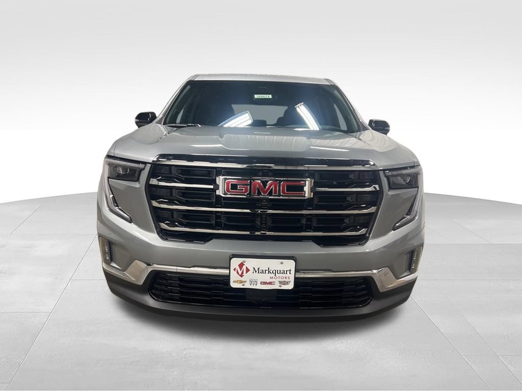 New 2026 GMC Acadia Elevation w/ Elevation Premium Package AWD/4WD image 34