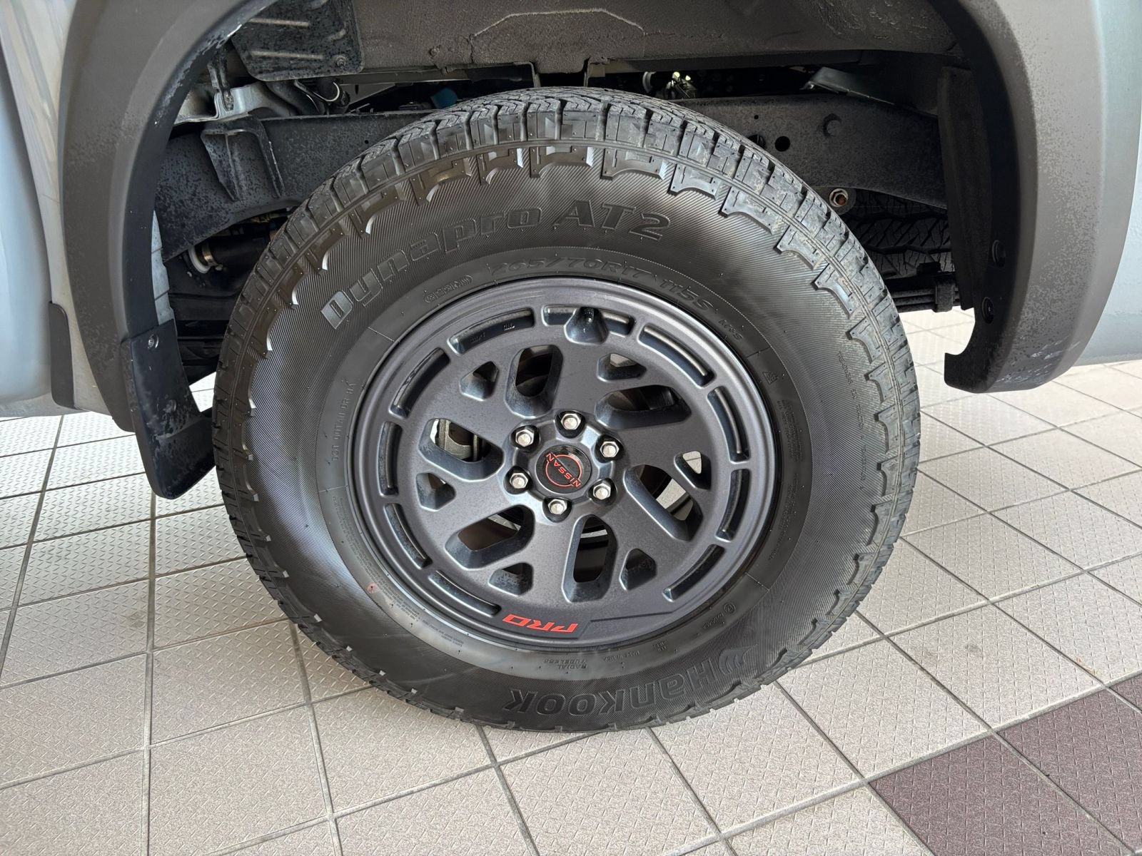 Used 2026 Nissan Frontier PRO-4X AWD/4WD image 28