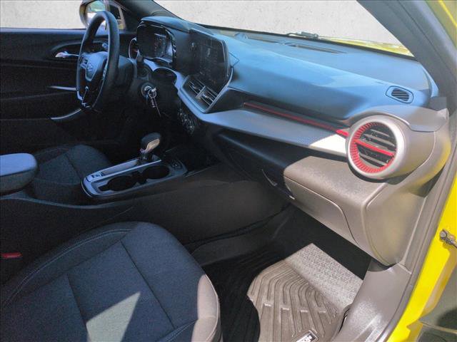 Certified 2024 Chevrolet Trax RS w/ Driver Confidence Package image 26