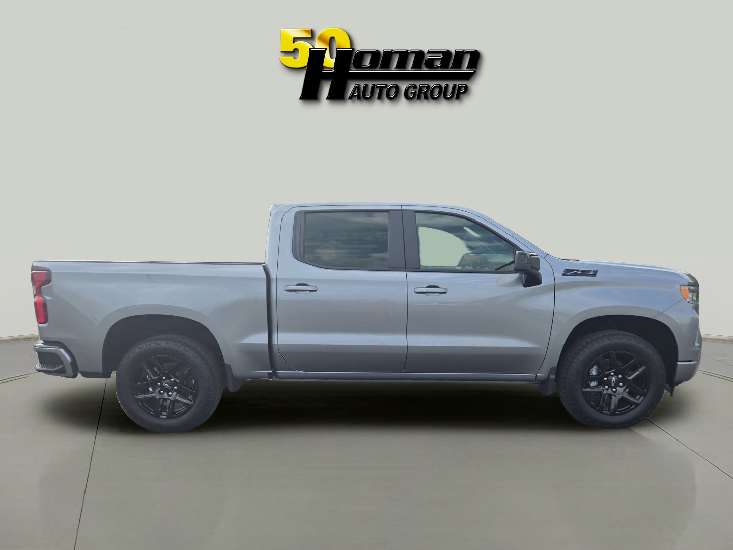 New 2026 Chevrolet Silverado 1500 RST image 2