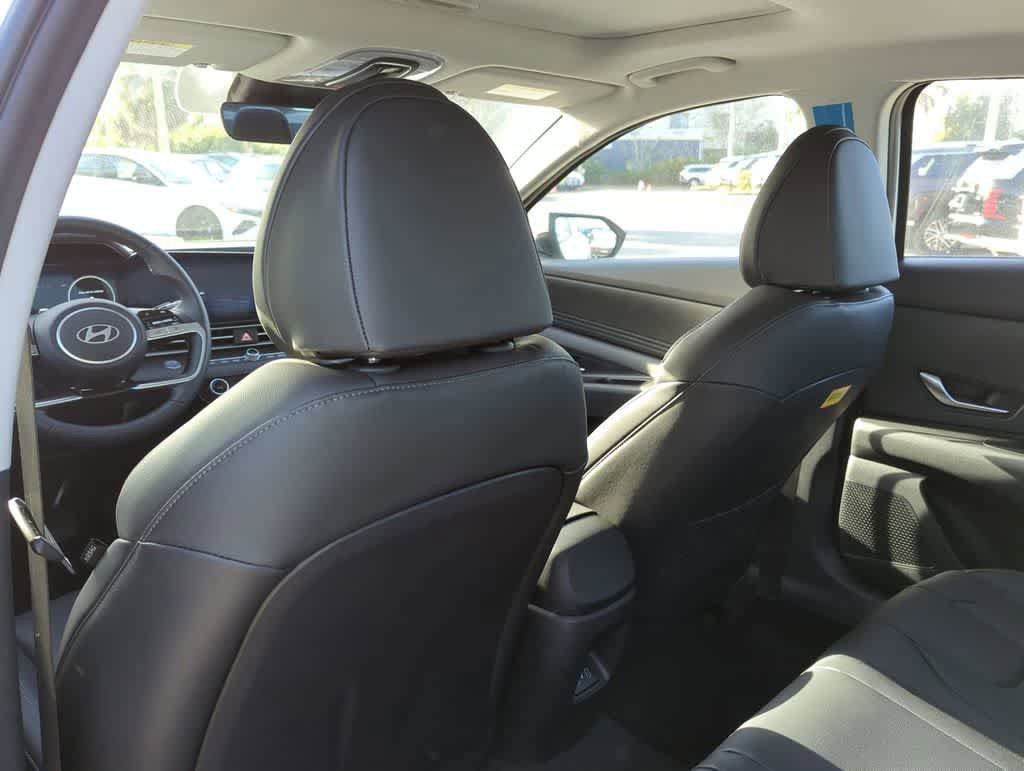 New 2026 Hyundai Elantra Limited image 20