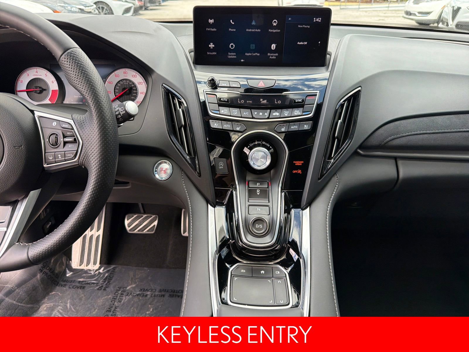 Used 2021 Acura RDX A-Spec image 18