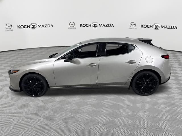 New 2026 MAZDA MAZDA3 Hatchback w/Premium Plus Pkg AWD/4WD image 5