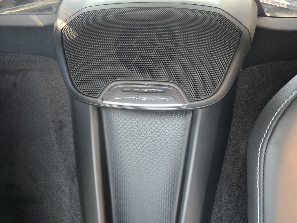 New 2026 Chevrolet Corvette Stingray w/ Z51 Performance Package image 33