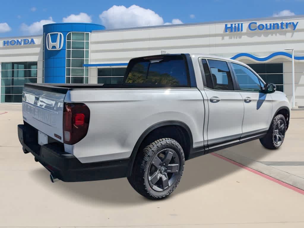 New 2026 Honda Ridgeline TrailSport image 5