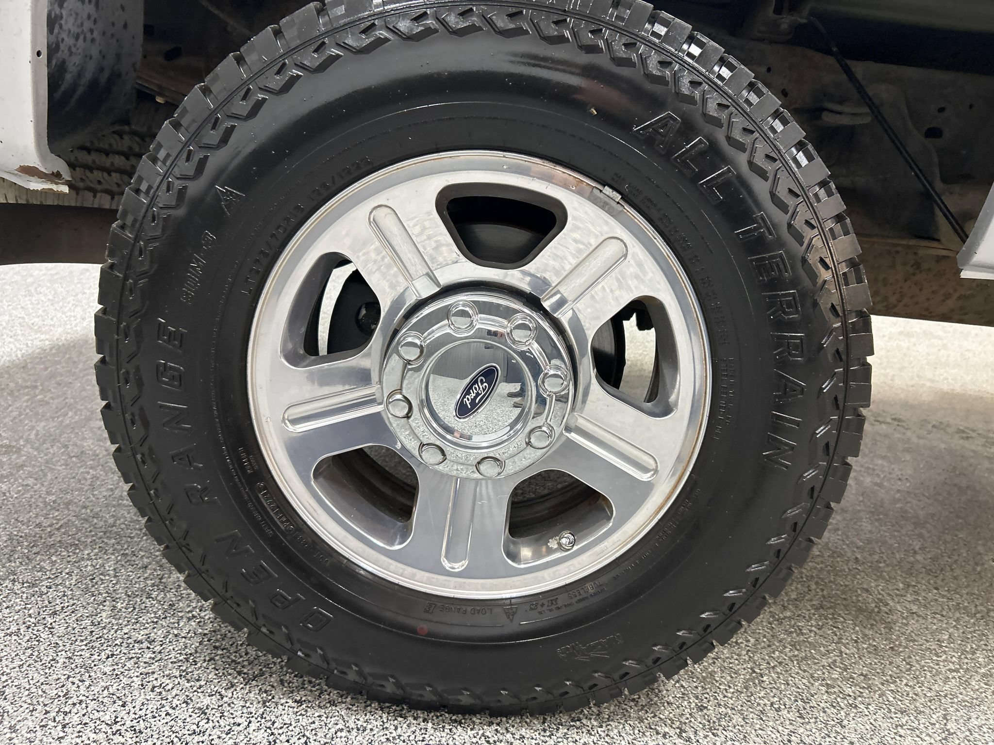 Used 2007 Ford F350 Lariat AWD/4WD image 7
