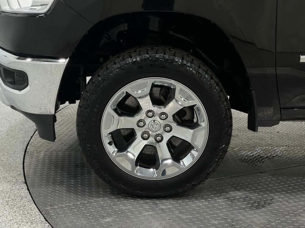 Used 2019 RAM 1500 Big Horn image 34