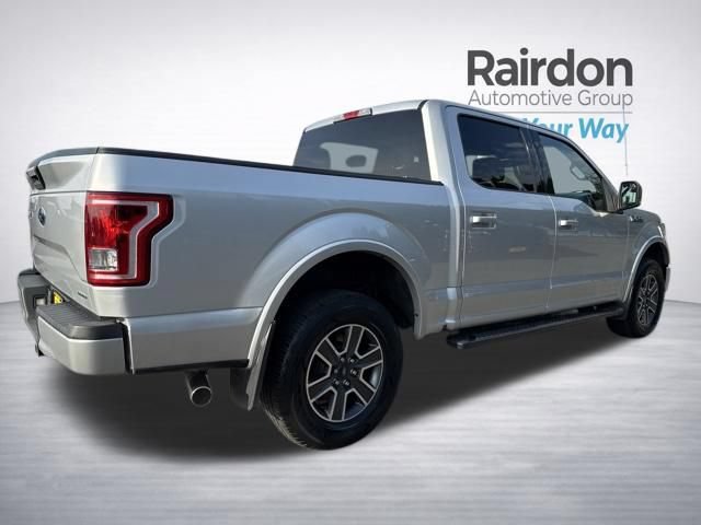 Used 2016 Ford F150 XLT w/ Equipment Group 301A Mid AWD/4WD image 7