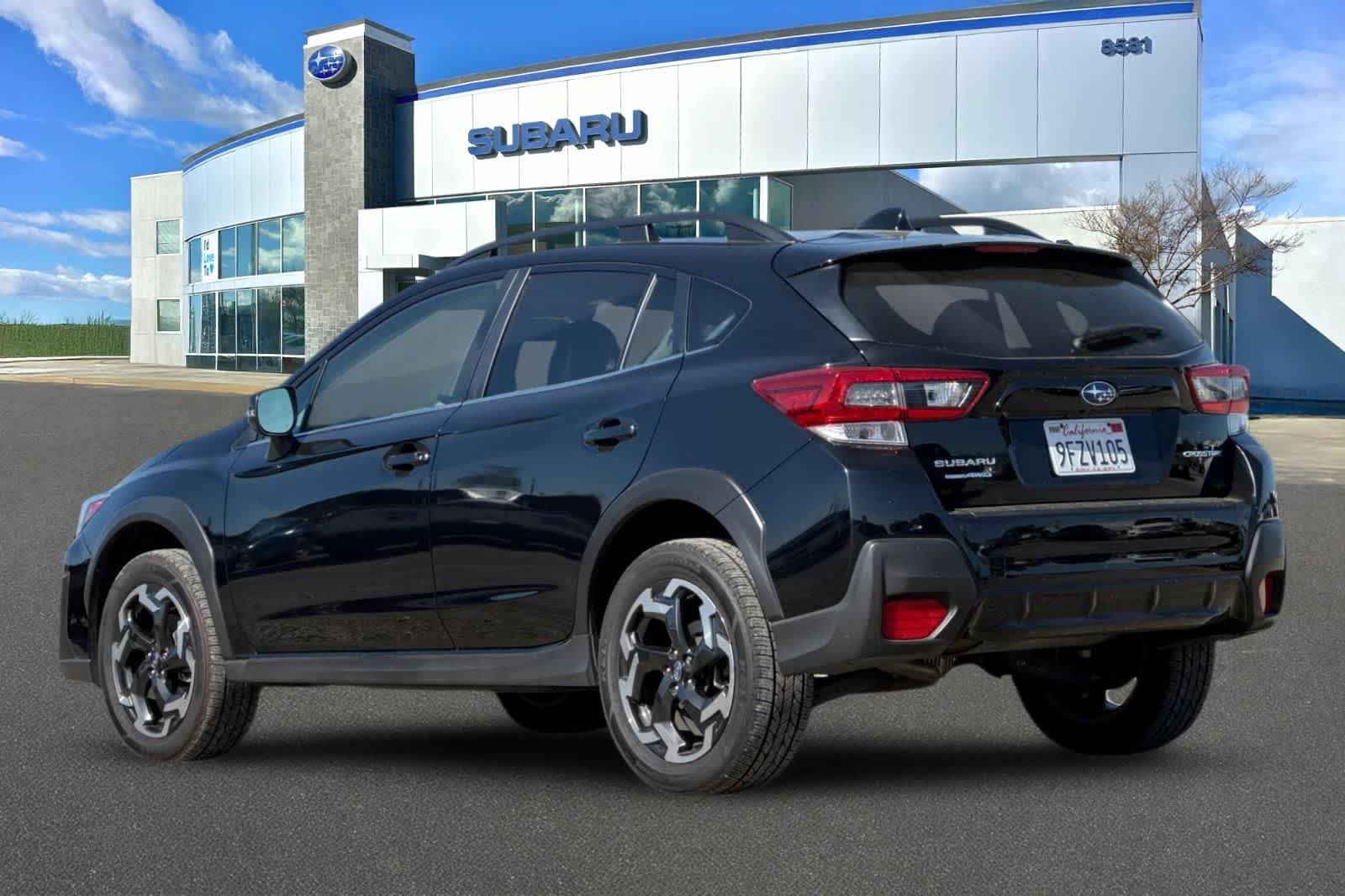 Used 2023 Subaru Crosstrek 2.5i Limited AWD/4WD image 8