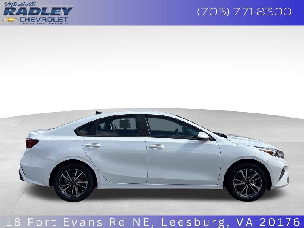 Used 2023 Kia Forte LXS FWD image 21