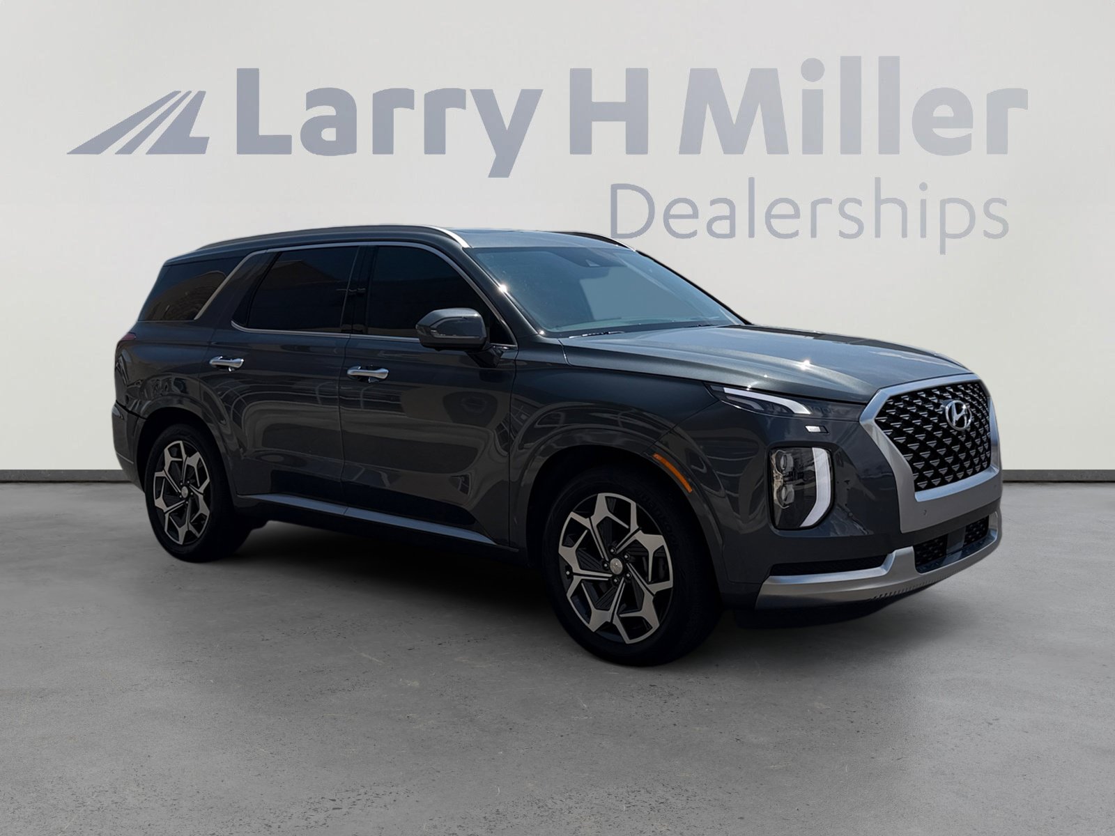 Used 2021 Hyundai Palisade Calligraphy FWD image 7