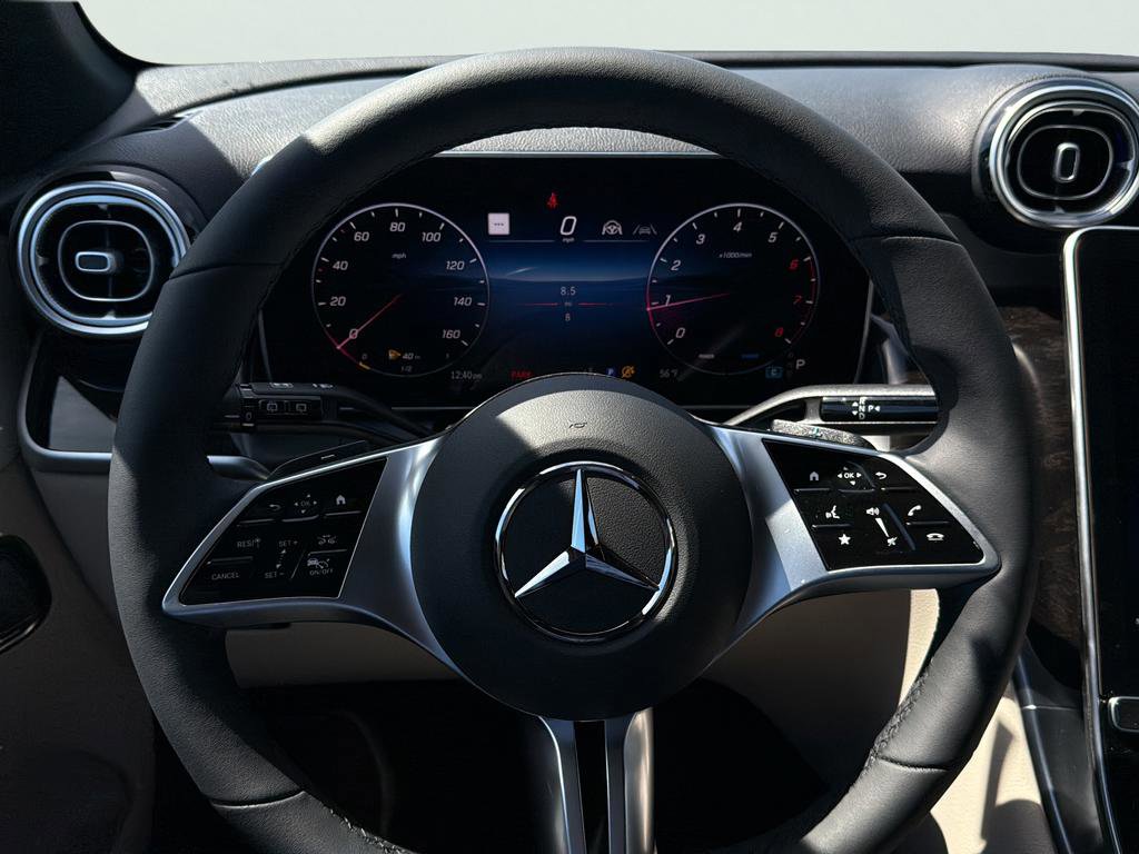 New 2026 Mercedes-Benz GLC 300 4MATIC image 11