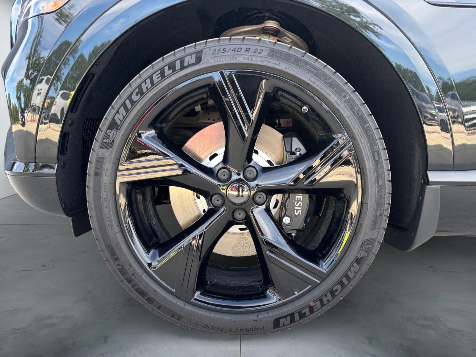 New 2026 Genesis GV80 3.5T Prestige AWD/4WD image 14