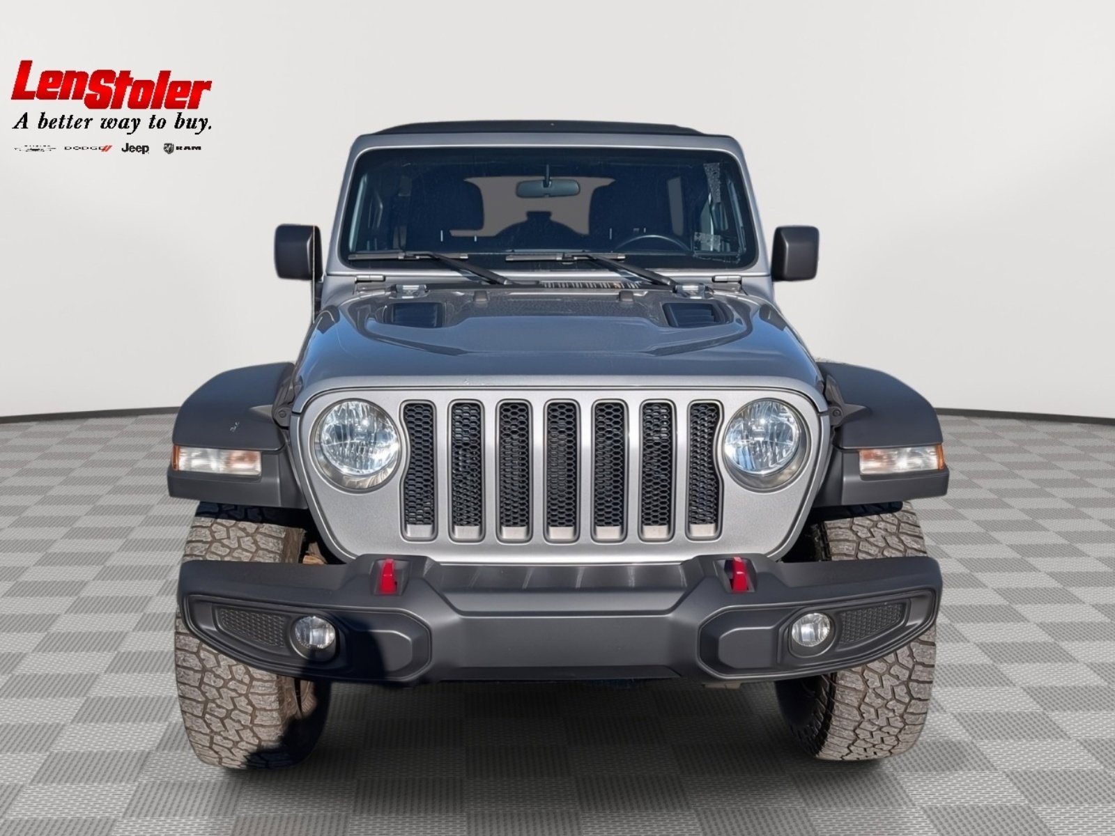 Used 2018 Jeep Wrangler Unlimited Rubicon image 8