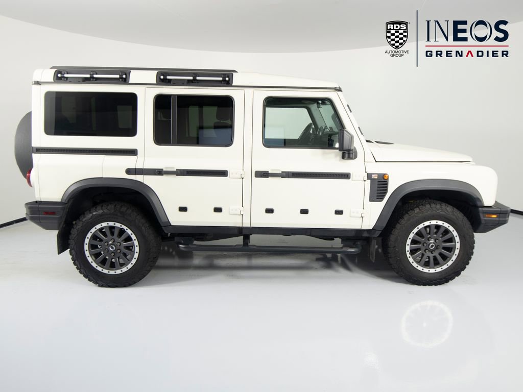 Used 2024 INEOS Grenadier AWD/4WD image 4