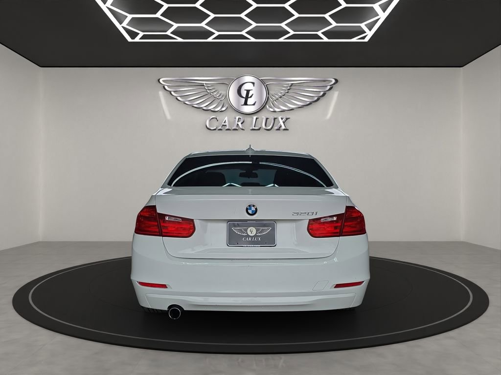 Used 2015 BMW 320i Sedan RWD image 5