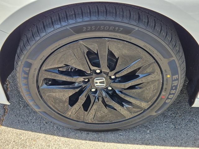 Certified 2021 Honda Accord EX image 10