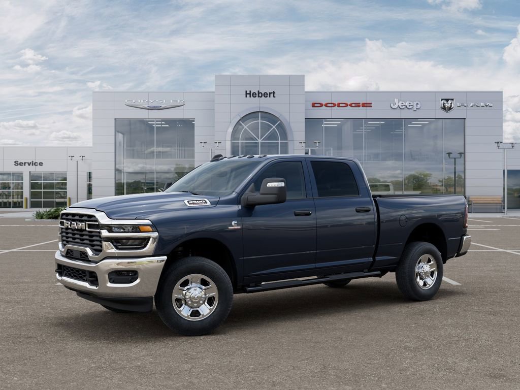 New 2026 RAM 2500 Tradesman image 2