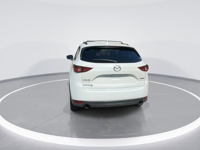 Used 2021 MAZDA CX-5 Grand Touring FWD image 6