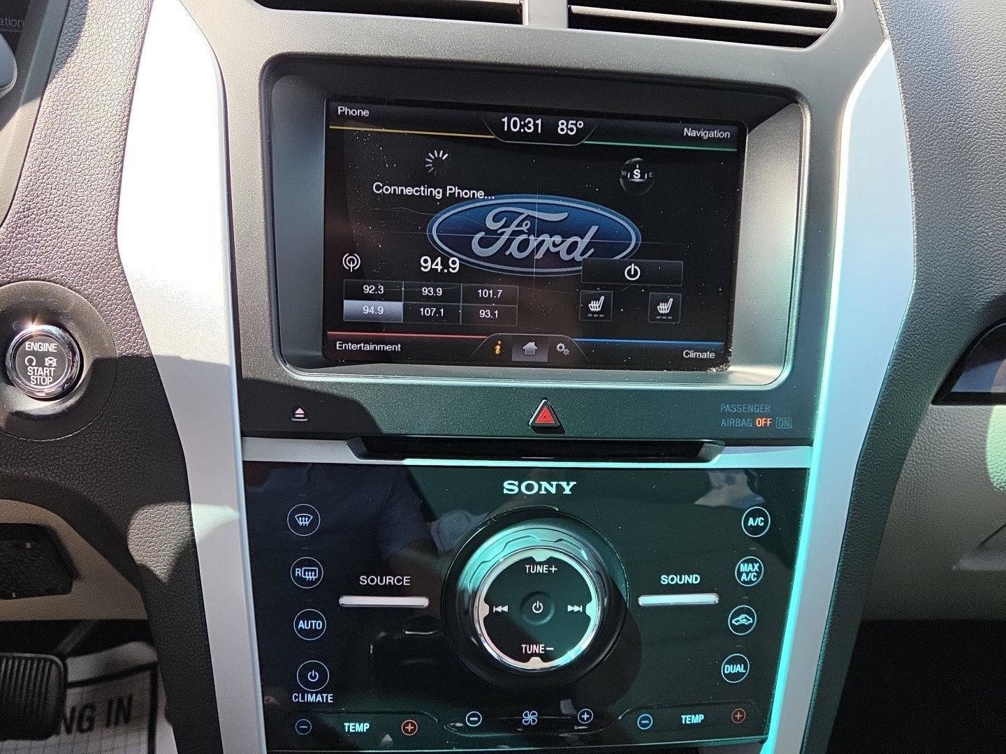Used 2015 Ford Explorer Limited AWD/4WD image 29