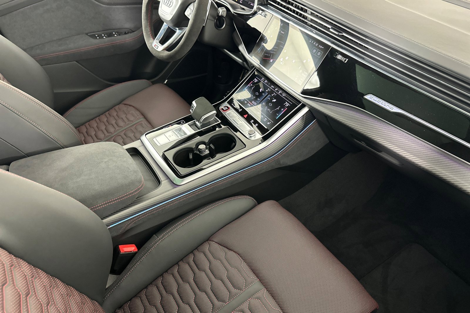 New 2026 Audi RS Q8 performance AWD/4WD image 15