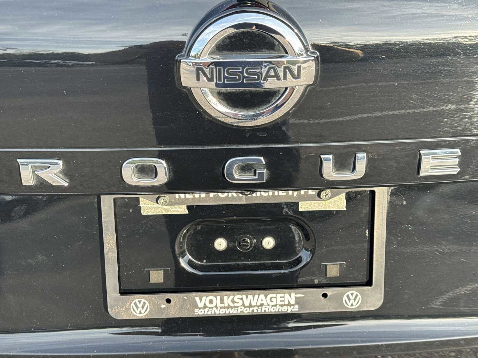 Used 2021 Nissan Rogue SL image 11