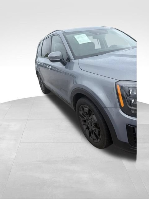 Used 2022 Kia Telluride SX w/ SX Prestige Package AWD/4WD image 6