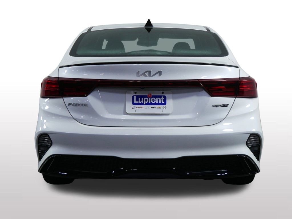 Certified 2023 Kia Forte GT-Line w/ GT-Line Premium Package image 9