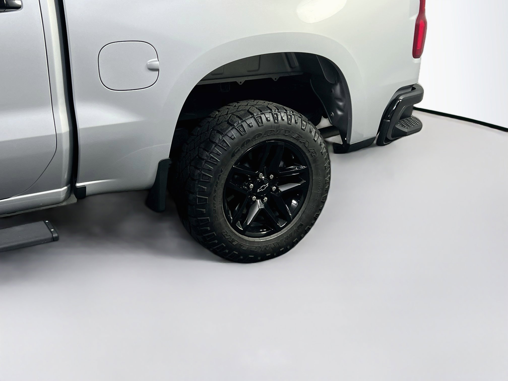 Used 2022 Chevrolet Silverado 1500 LT Trail Boss AWD/4WD image 28