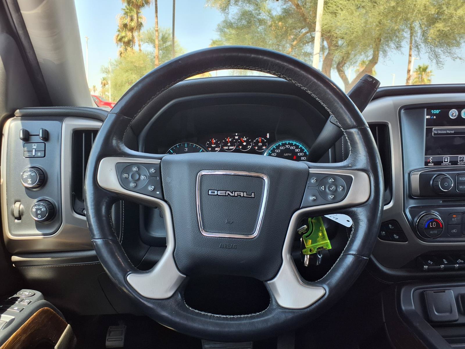 Used 2018 GMC Sierra 1500 Denali w/ Denali Ultimate Package AWD/4WD image 18