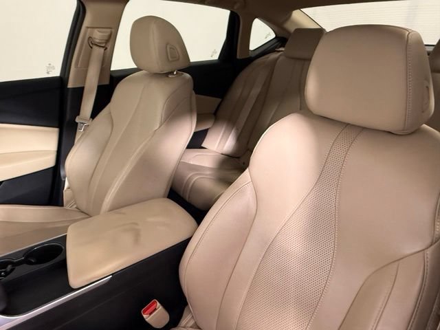 Used 2021 Acura TLX w/ Technology Package FWD image 35