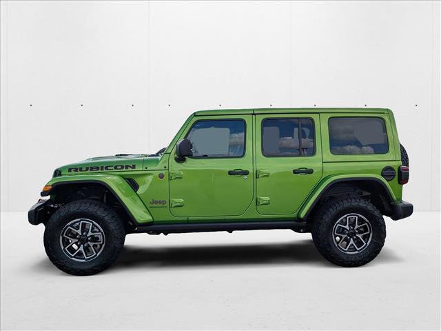 New 2025 Jeep Wrangler Unlimited Rubicon w/ Convenience Group image 5