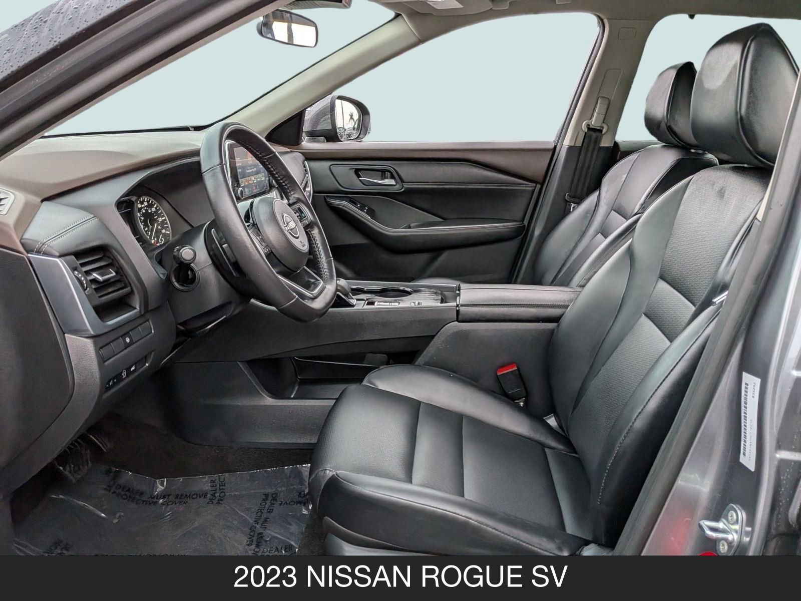 Certified 2023 Nissan Rogue SV w/ SV Premium B Package image 15