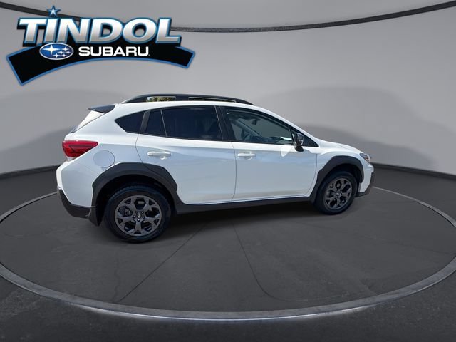 Certified 2022 Subaru Crosstrek 2.5i Sport w/ Moonroof Package AWD/4WD image 9