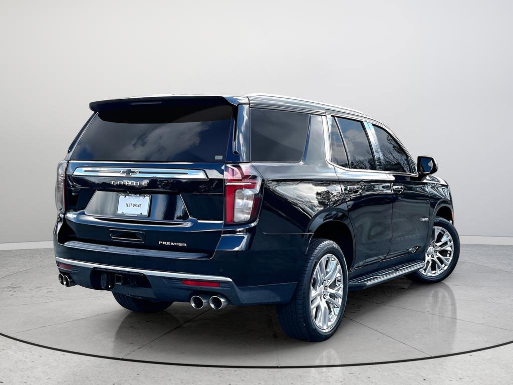 Certified 2021 Chevrolet Tahoe Premier w/ Premium Package image 8