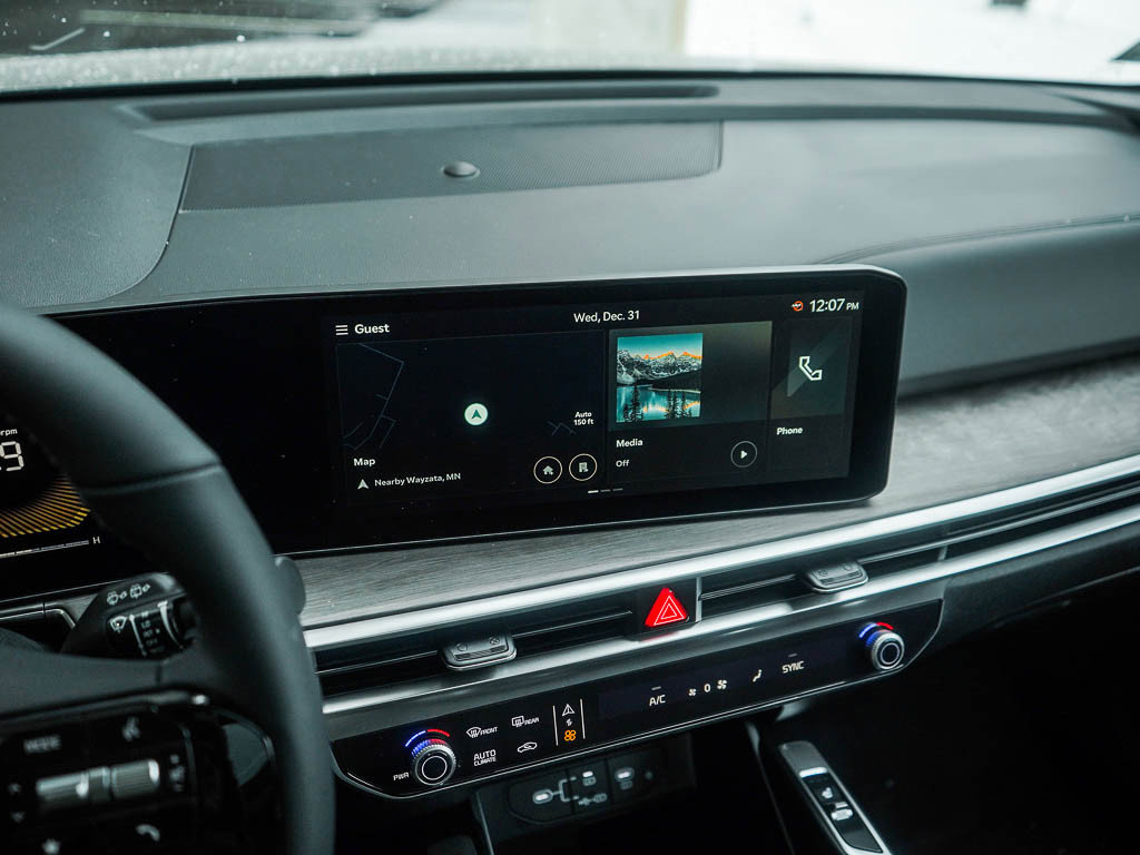 New 2026 Kia Sorento X-Line EX image 25