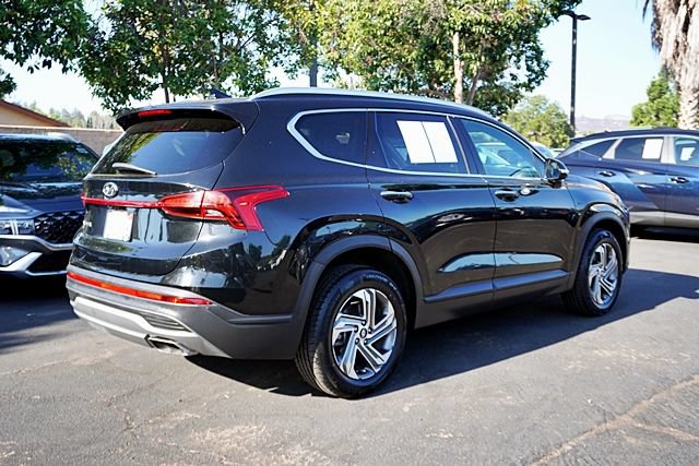 Certified 2023 Hyundai Santa Fe SEL FWD image 8
