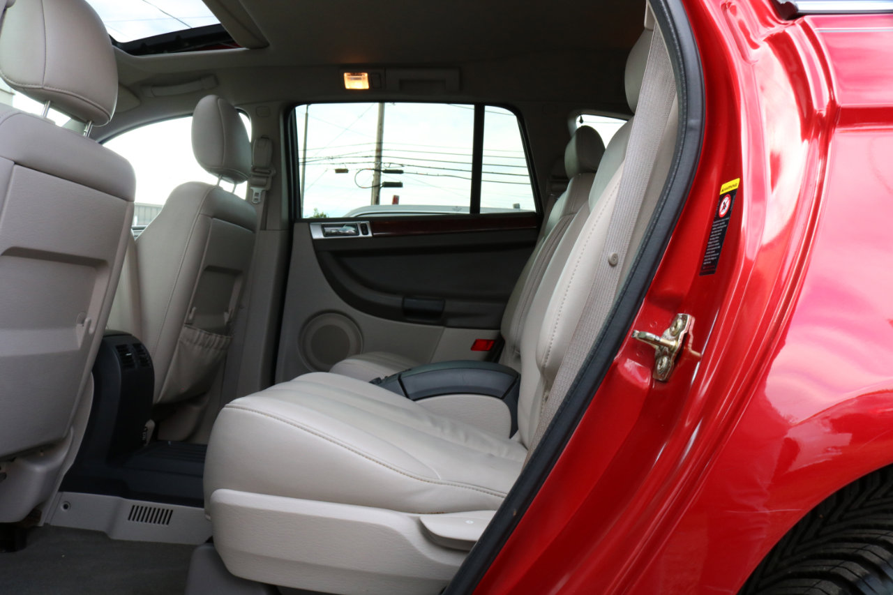 Used 2004 Chrysler Pacifica AWD image 31