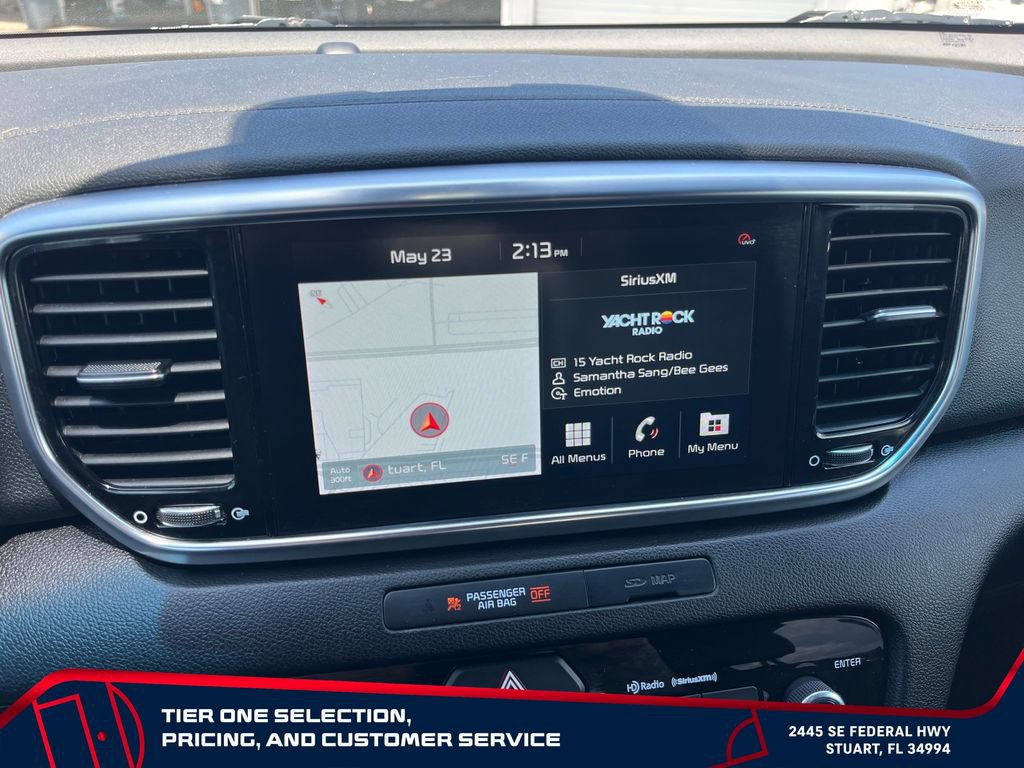 Used 2022 Kia Sportage SX AWD/4WD image 34