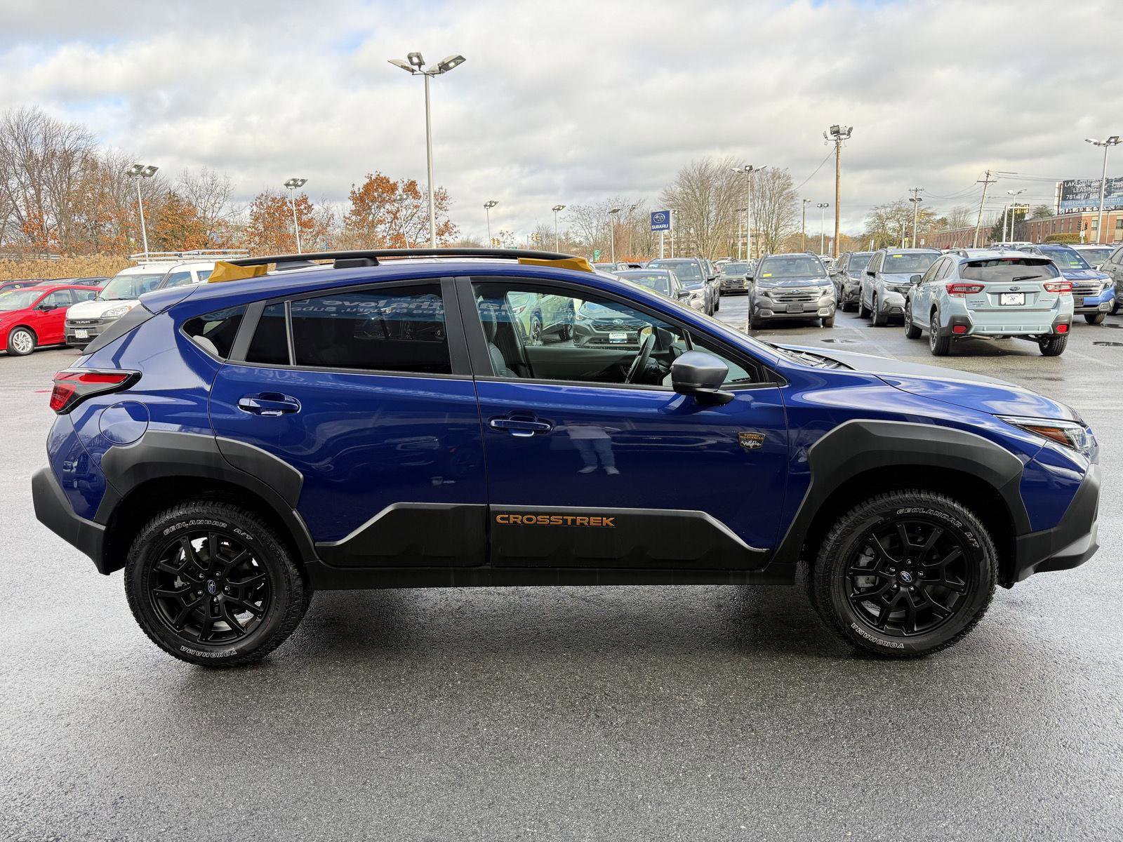 Used 2025 Subaru Crosstrek 2.5i Wilderness image 6